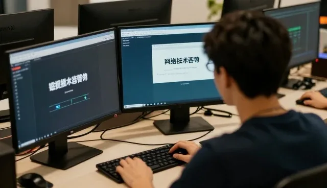 网站速览：医院网络技术咨询重点整理